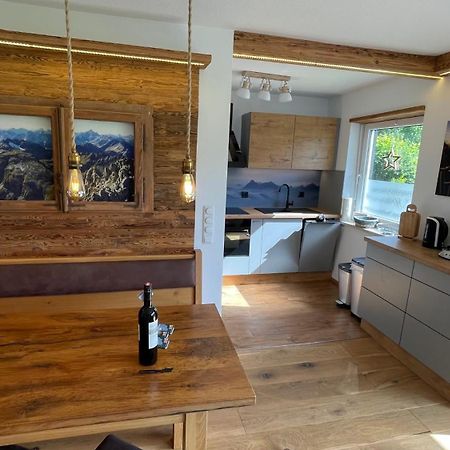 Ferienwohnung Höhenrausch Bad Hindelang Exterior foto