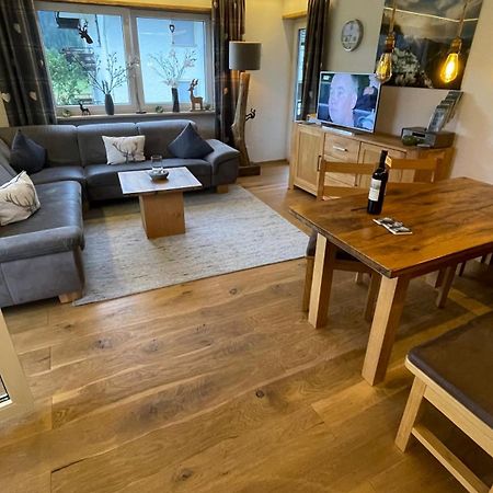 Ferienwohnung Höhenrausch Bad Hindelang Exterior foto