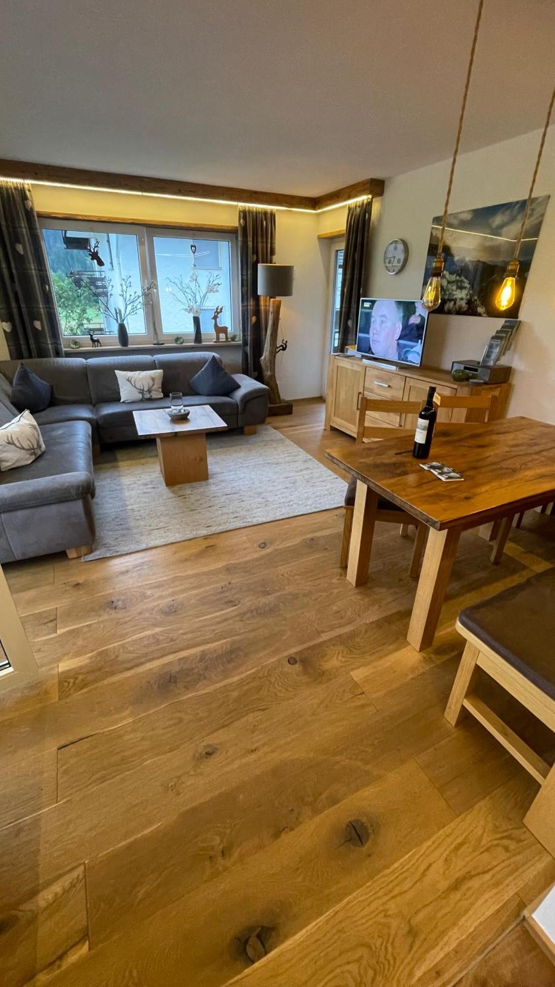 Ferienwohnung Höhenrausch Bad Hindelang Exterior foto