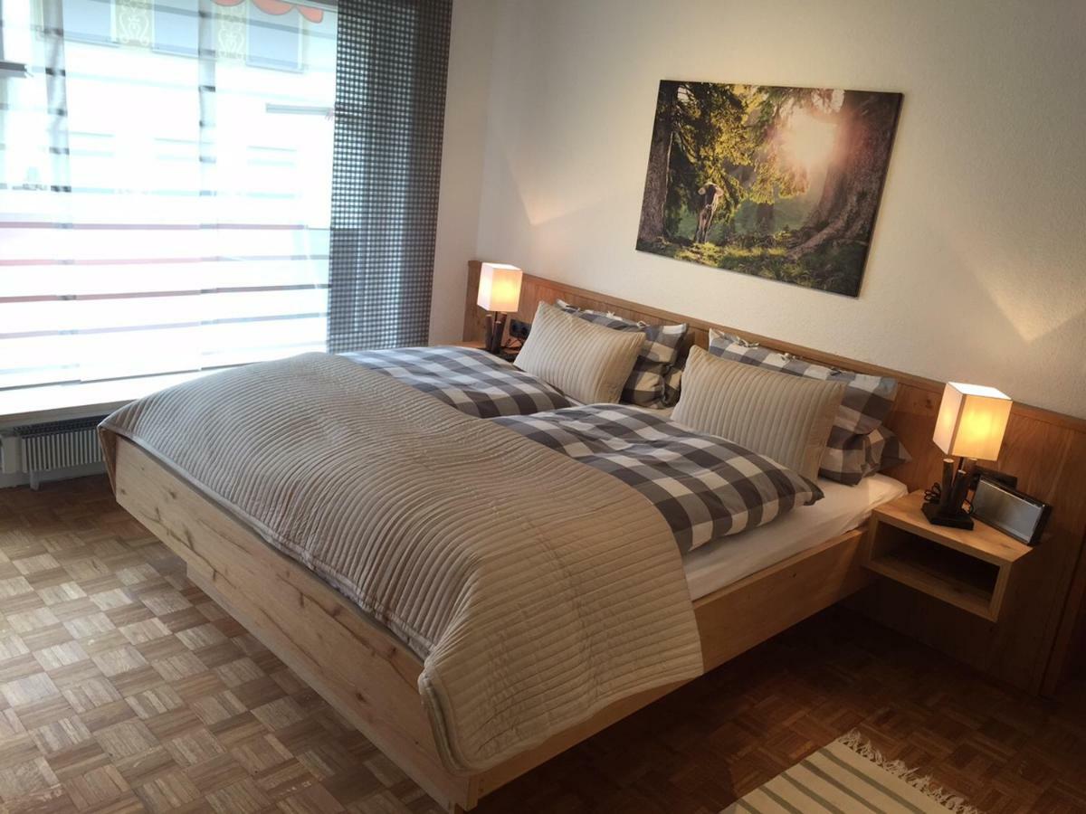 Ferienwohnung Höhenrausch Bad Hindelang Exterior foto